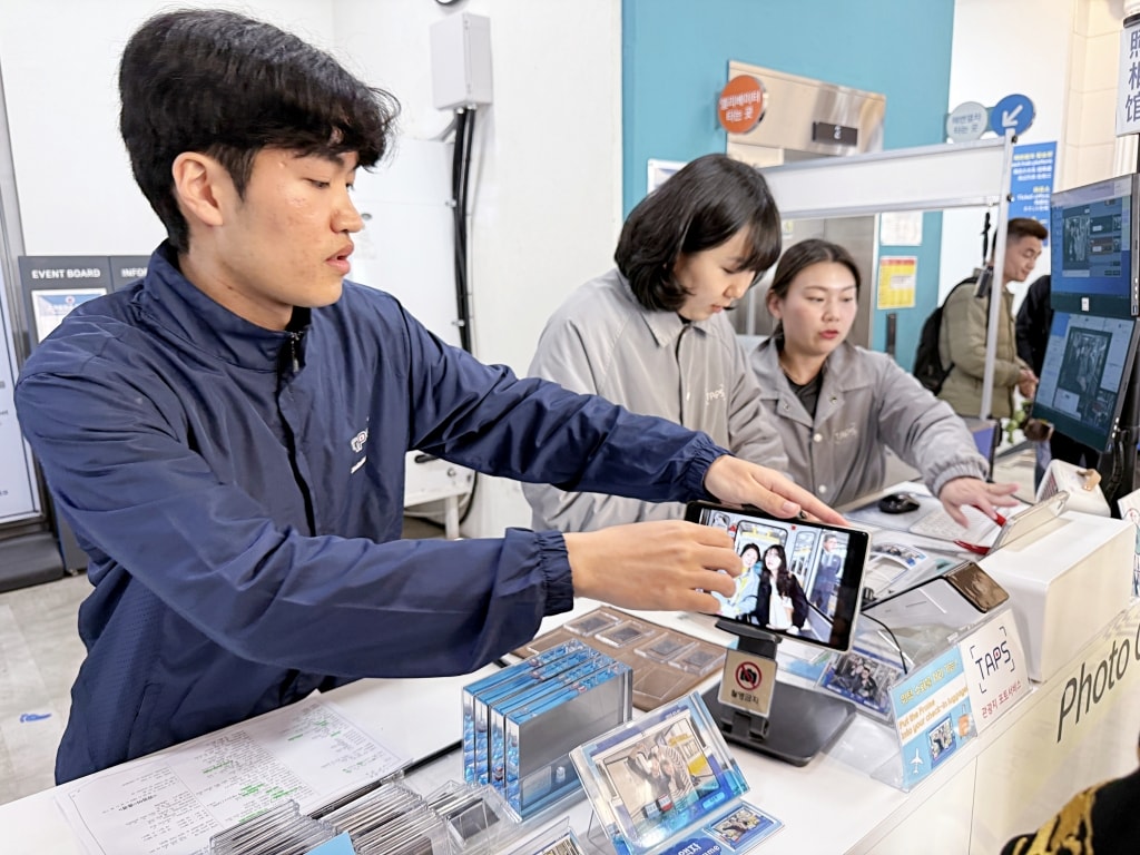 【釜山景點推薦】「海雲台藍線公園天空膠囊列車」海上繽紛小方塊,移動的觀海私人VIP包廂! - 第19張圖 【釜山景點推薦】「海雲台藍線公園天空膠囊列車」海上繽紛小方塊,移動的觀海私人VIP包廂!