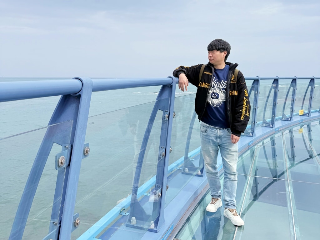 【釜山景點推薦】「海雲台綠色鐵路(Haeundae Green Railway)」青沙浦踏石觀景台、紅白雙子燈塔、海月展望台、迎月隧道多個景點一次滿足! - 第9張圖 【釜山景點推薦】「海雲台綠色鐵路(Haeundae Green Railway)」青沙浦踏石觀景台、紅白雙子燈塔、海月展望台、迎月隧道多個景點一次滿足!