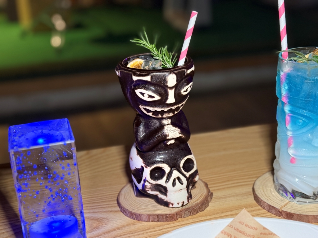 【美食】新竹湖口「JD CLUB 俱樂部」高爾夫球練習場x音樂酒吧跨界合作,想要小酌、聽歌、揮桿就來這裡! - 第19張圖 【美食】新竹湖口「JD CLUB 俱樂部」高爾夫球練習場x音樂酒吧跨界合作,想要小酌、聽歌、揮桿就來這裡!