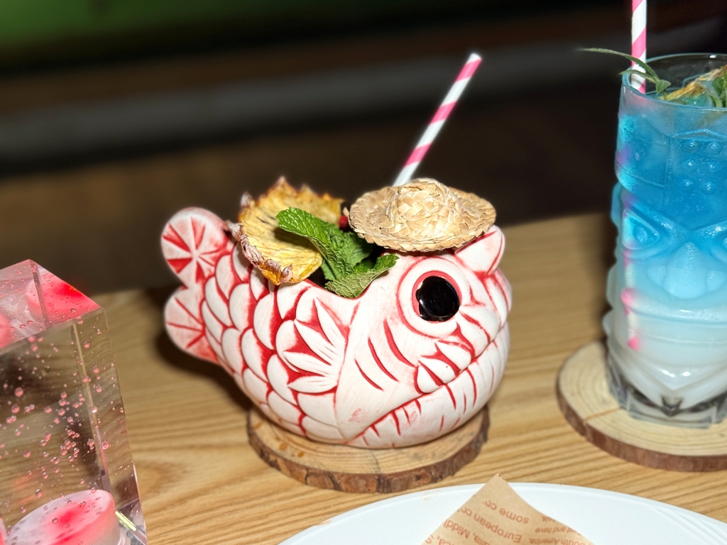 【美食】新竹湖口「JD CLUB 俱樂部」高爾夫球練習場x音樂酒吧跨界合作,想要小酌、聽歌、揮桿就來這裡! - 第21張圖 【美食】新竹湖口「JD CLUB 俱樂部」高爾夫球練習場x音樂酒吧跨界合作,想要小酌、聽歌、揮桿就來這裡!