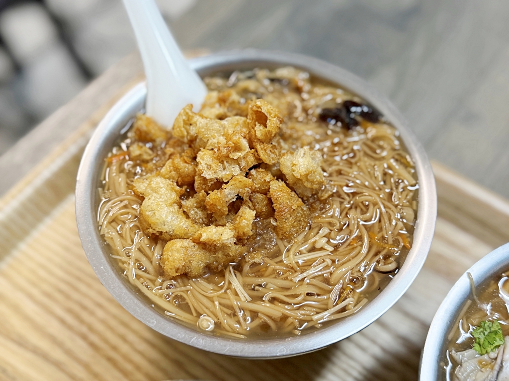 【美食】新北蘆洲「樂福麵線」蘆洲銅板小吃推薦,獨家蒜醬秘方香濃又涮嘴! - 第11張圖 【美食】新北蘆洲「樂福麵線」蘆洲銅板小吃推薦,獨家蒜醬秘方香濃又涮嘴!