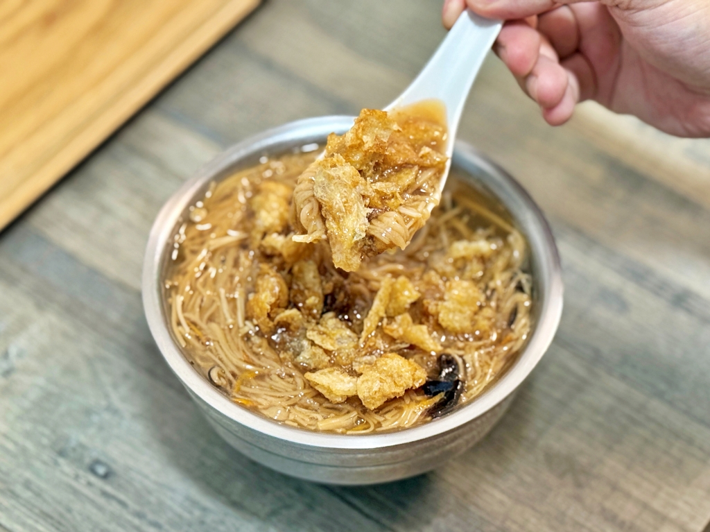 【美食】新北蘆洲「樂福麵線」蘆洲銅板小吃推薦,獨家蒜醬秘方香濃又涮嘴! - 第12張圖 【美食】新北蘆洲「樂福麵線」蘆洲銅板小吃推薦,獨家蒜醬秘方香濃又涮嘴!