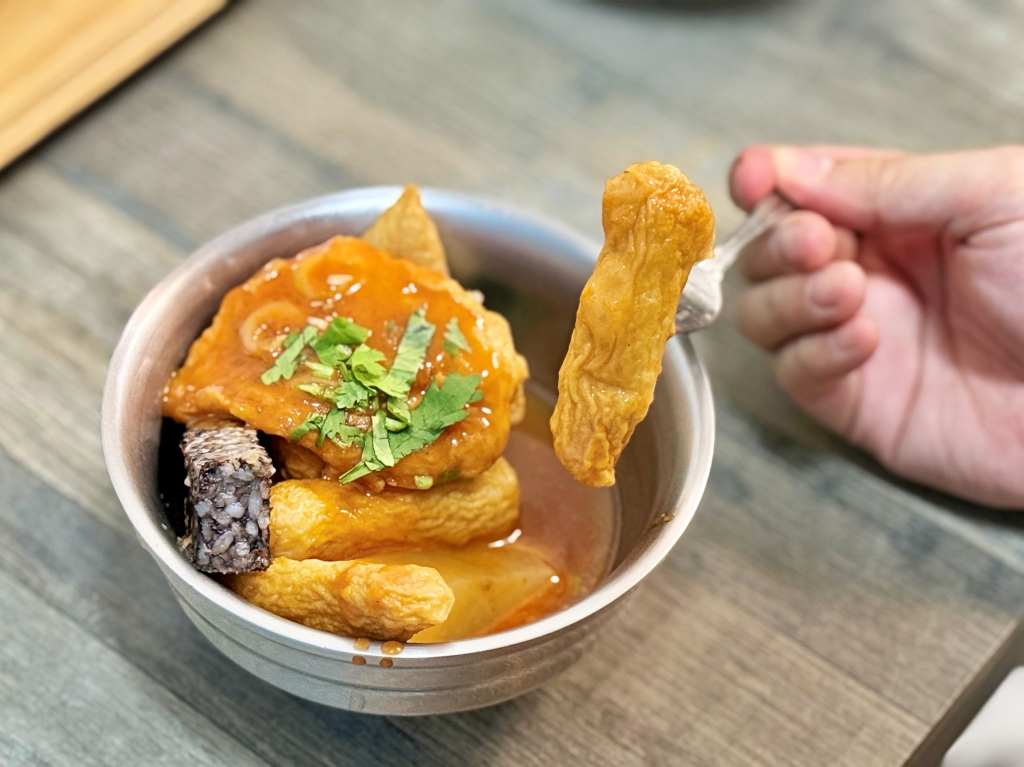 【美食】新北蘆洲「樂福麵線」蘆洲銅板小吃推薦,獨家蒜醬秘方香濃又涮嘴! - 第15張圖 【美食】新北蘆洲「樂福麵線」蘆洲銅板小吃推薦,獨家蒜醬秘方香濃又涮嘴!