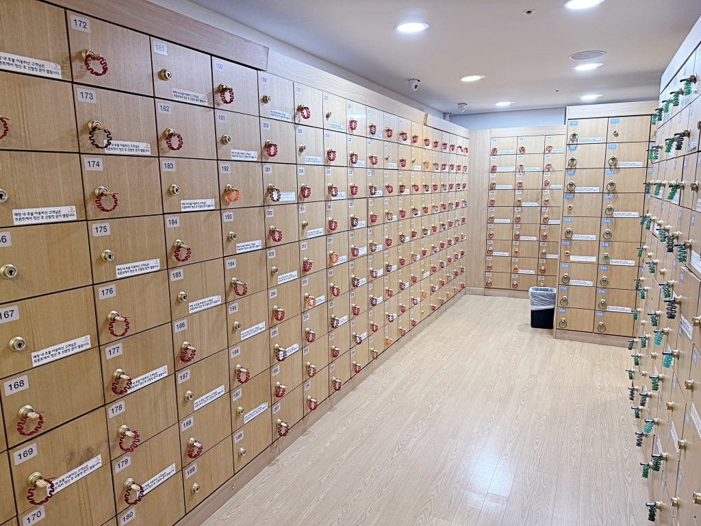 【釜山景點推薦】「HILL SPA」釜山海雲台汗蒸幕推薦,24小時營業,躺著看廣安大橋無敵海景! - 第7張圖 【釜山景點推薦】「HILL SPA」釜山海雲台汗蒸幕推薦,24小時營業,躺著看廣安大橋無敵海景!