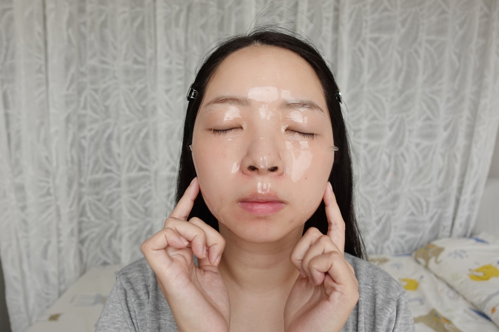 【保養】「BeautyWa美麗娃 藻妍肌泌修護水凝面膜」PDRN+外泌體超強組合，三段式養膚高光小紅盒!