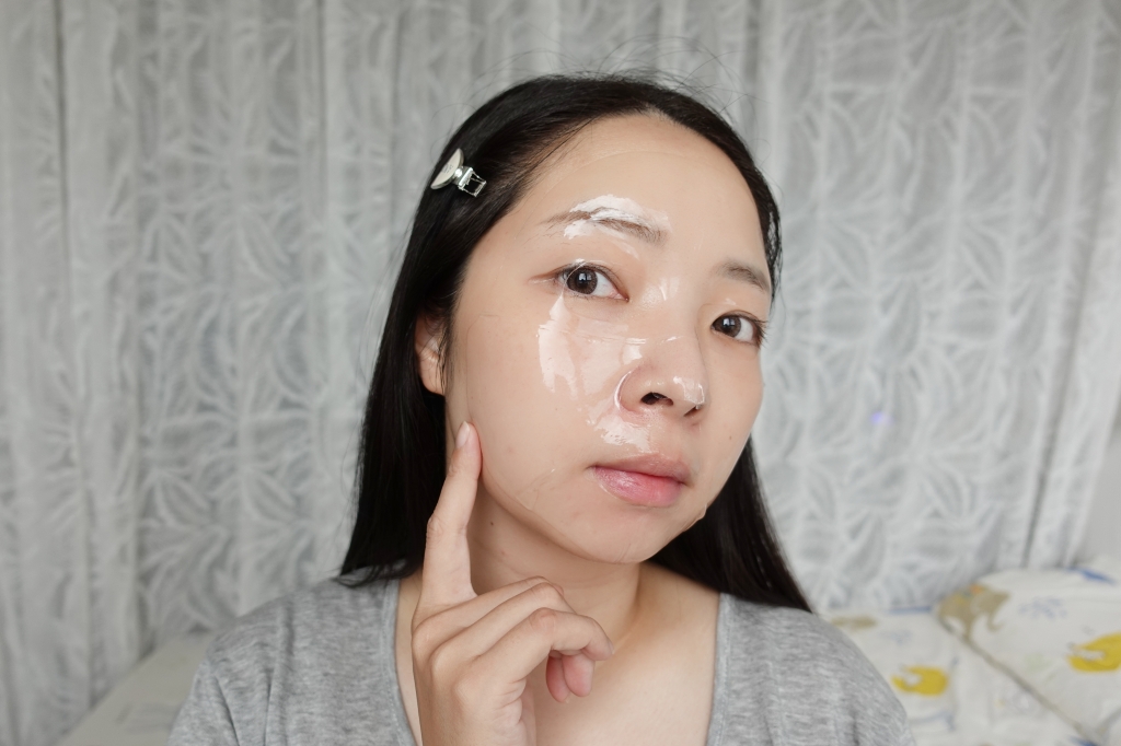 【保養】「BeautyWa美麗娃 藻妍肌泌修護水凝面膜」PDRN+外泌體超強組合，三段式養膚高光小紅盒!