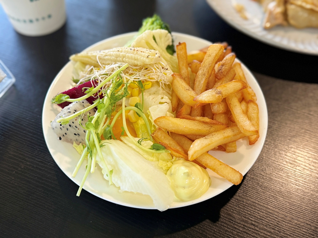【美食】宜蘭羅東「大勝早午餐 南門店」羅東早午餐推薦，獨家招牌炒蛋餅、蔥爆蘿蔔糕到日式手作剉冰選擇超多!