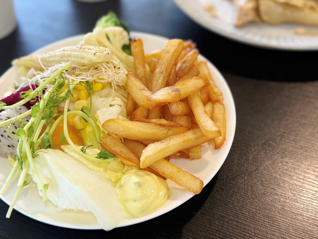 【美食】宜蘭羅東「大勝早午餐 南門店」羅東早午餐推薦，獨家招牌炒蛋餅、蔥爆蘿蔔糕到日式手作剉冰選擇超多!