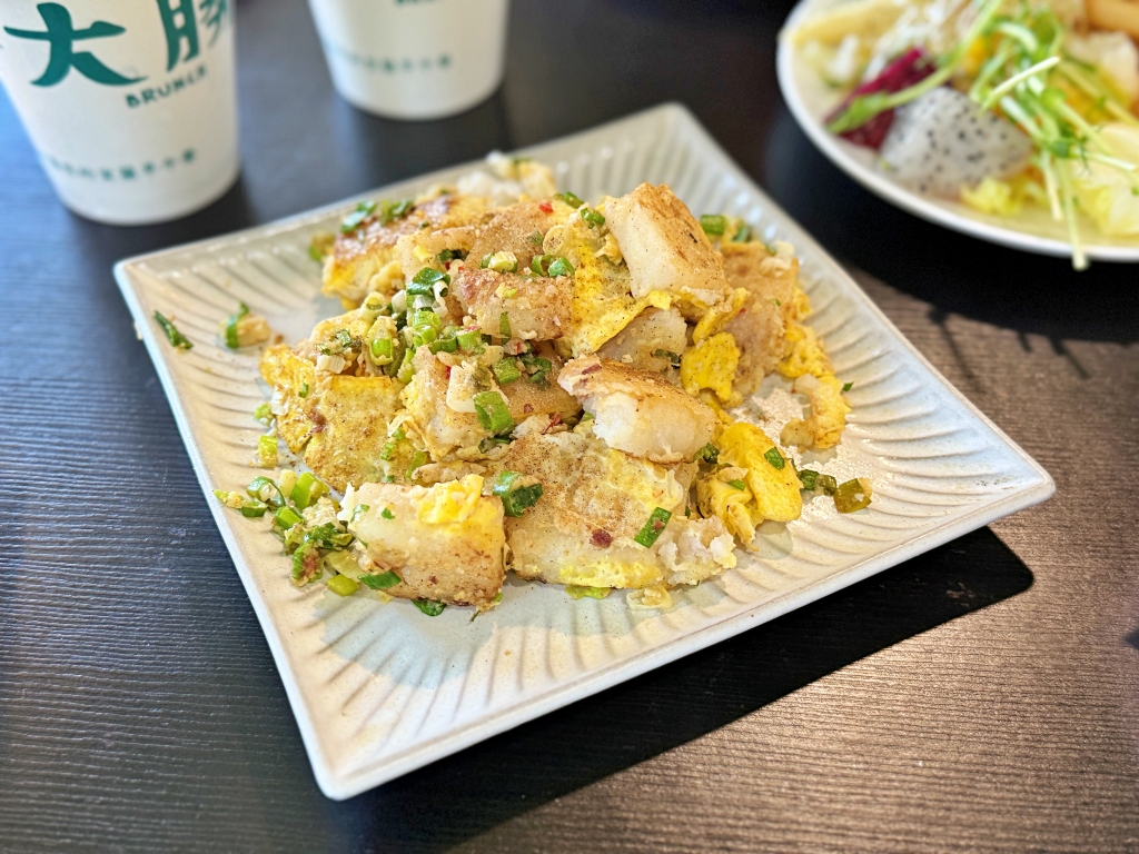 【美食】宜蘭羅東「大勝早午餐 南門店」羅東早午餐推薦，獨家招牌炒蛋餅、蔥爆蘿蔔糕到日式手作剉冰選擇超多!
