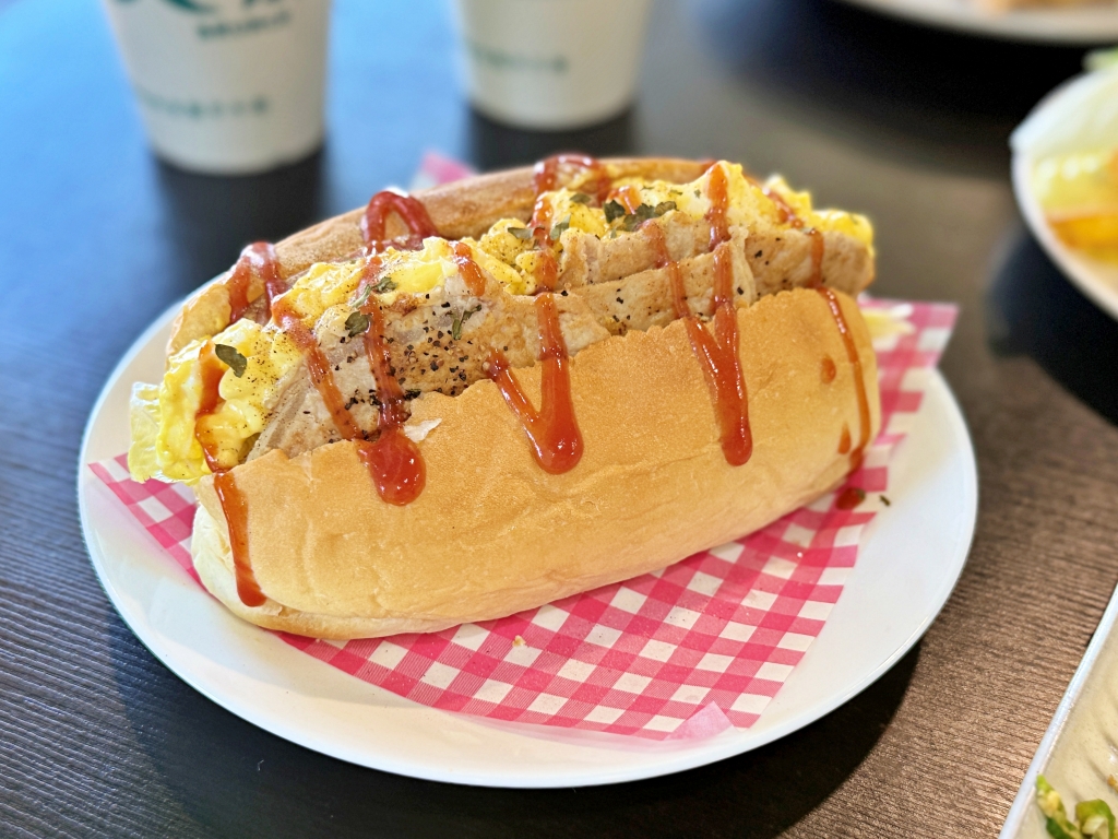 【美食】宜蘭羅東「大勝早午餐 南門店」羅東早午餐推薦，獨家招牌炒蛋餅、蔥爆蘿蔔糕到日式手作剉冰選擇超多!