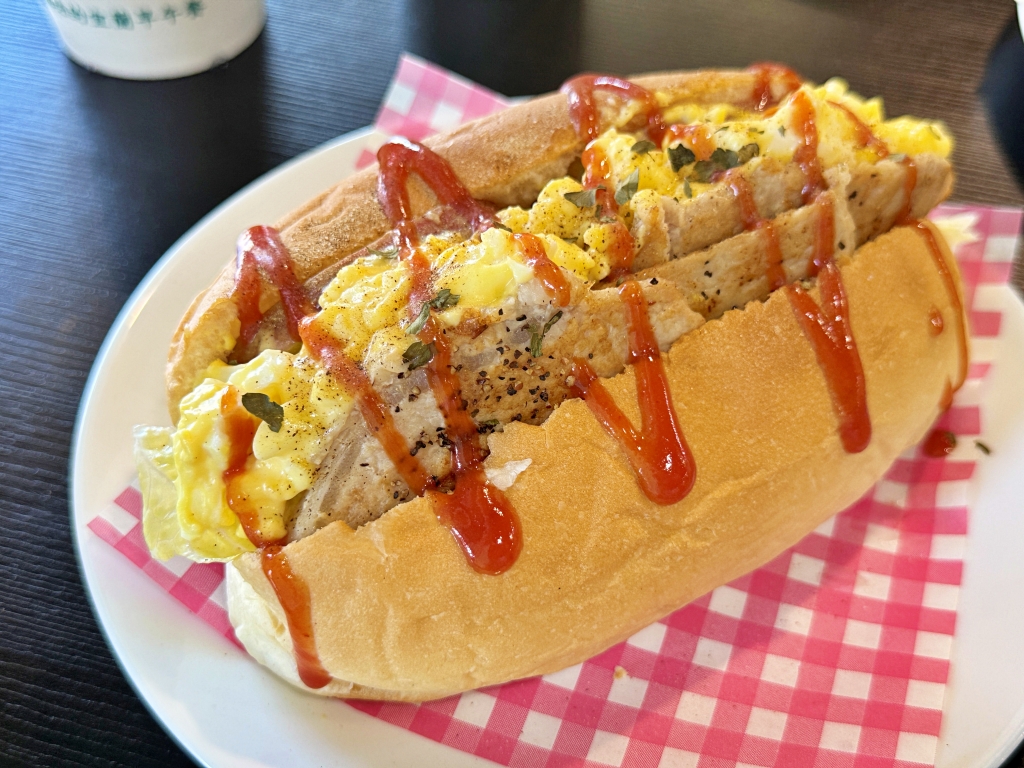 【美食】宜蘭羅東「大勝早午餐 南門店」羅東早午餐推薦，獨家招牌炒蛋餅、蔥爆蘿蔔糕到日式手作剉冰選擇超多!