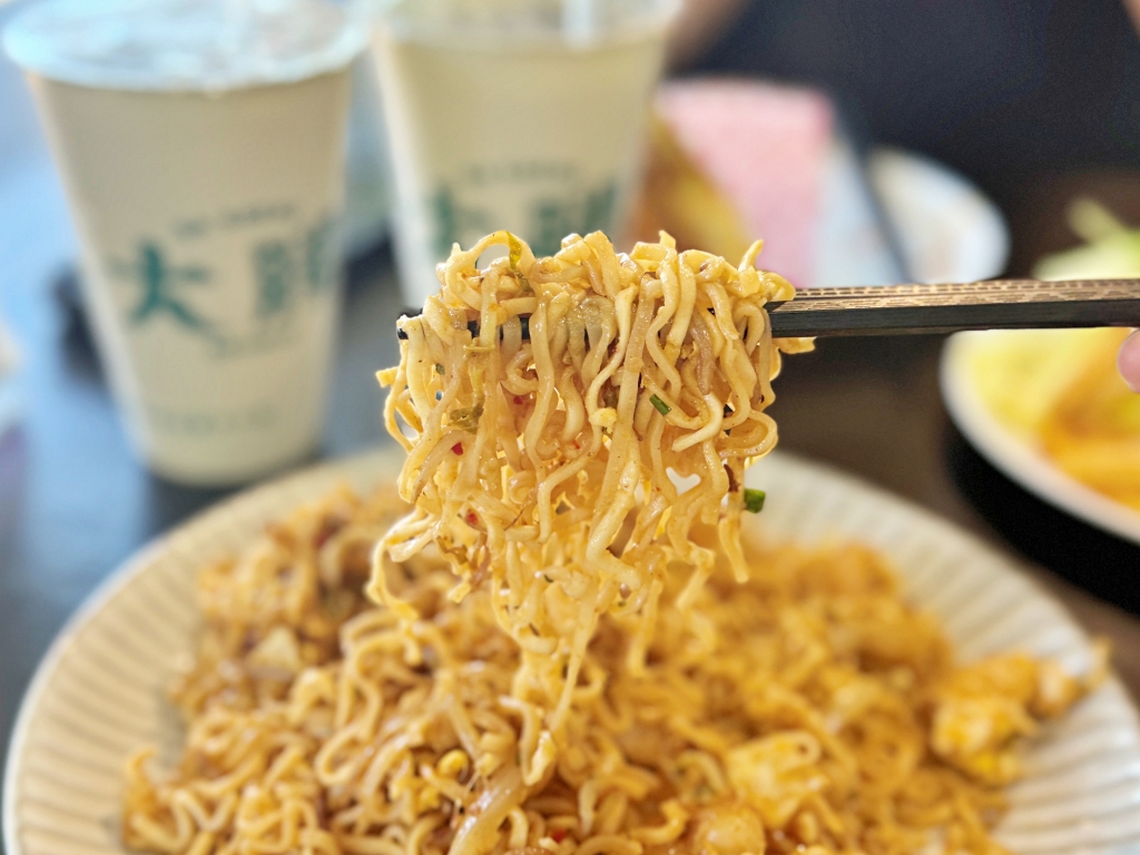 【美食】宜蘭羅東「大勝早午餐 南門店」羅東早午餐推薦，獨家招牌炒蛋餅、蔥爆蘿蔔糕到日式手作剉冰選擇超多!